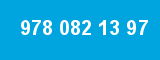 978 082 13 97